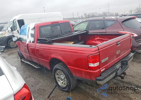 2010 Ford Ranger Super Cab z USA, uszkodzony, nr VIN 1FTLR4EE2APA57663